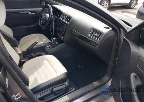 2015 Volkswagen Jetta 1.8T Sport from USA, damaged, VIN 3VWD17AJ2FM414947